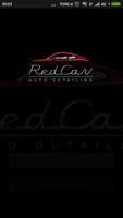 RedCar Auto Detailing Affiche