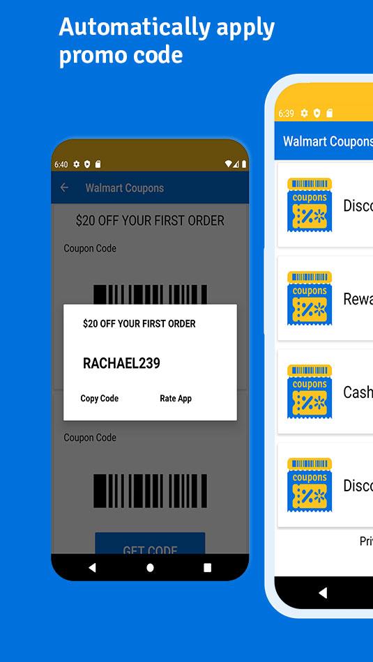 Walmart Coupons Shopping APK for Android Download