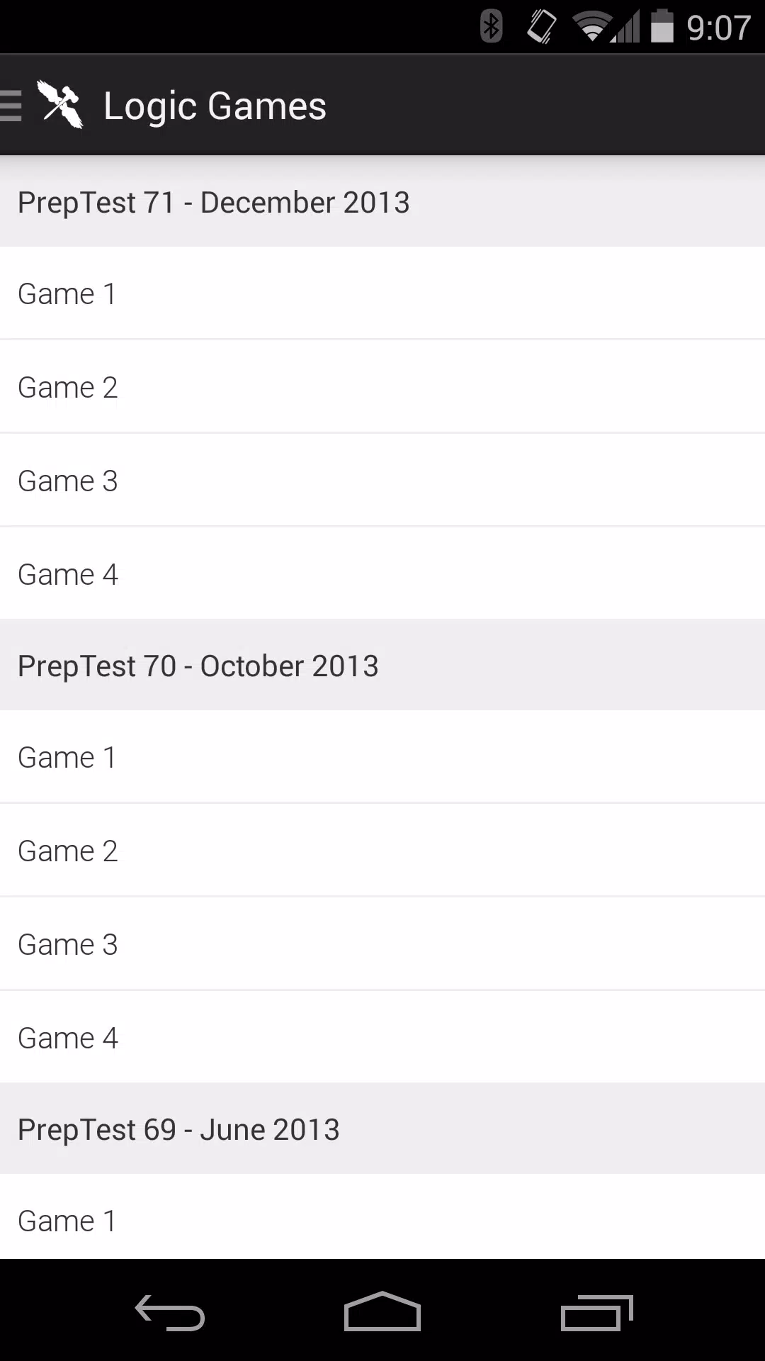 7Sage LSAT APK for Android Download