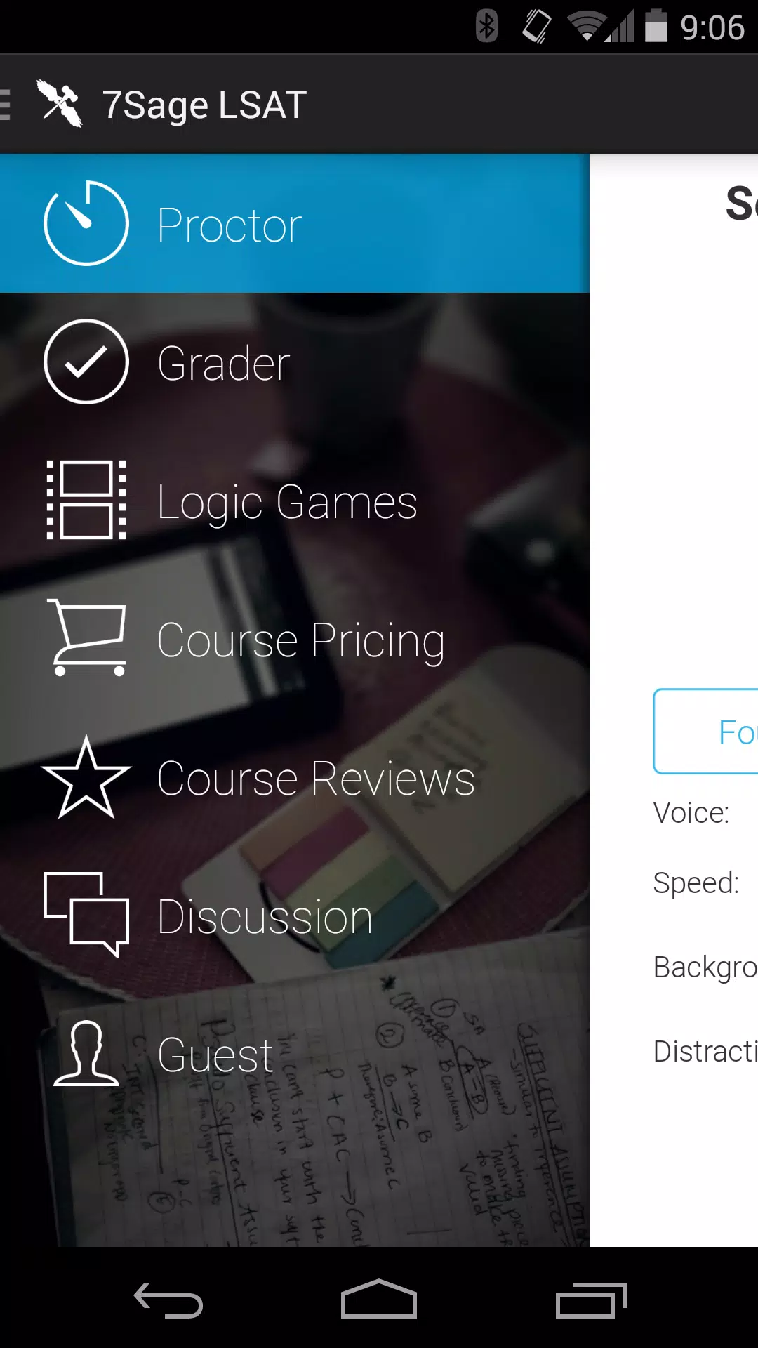 7Sage LSAT APK for Android Download