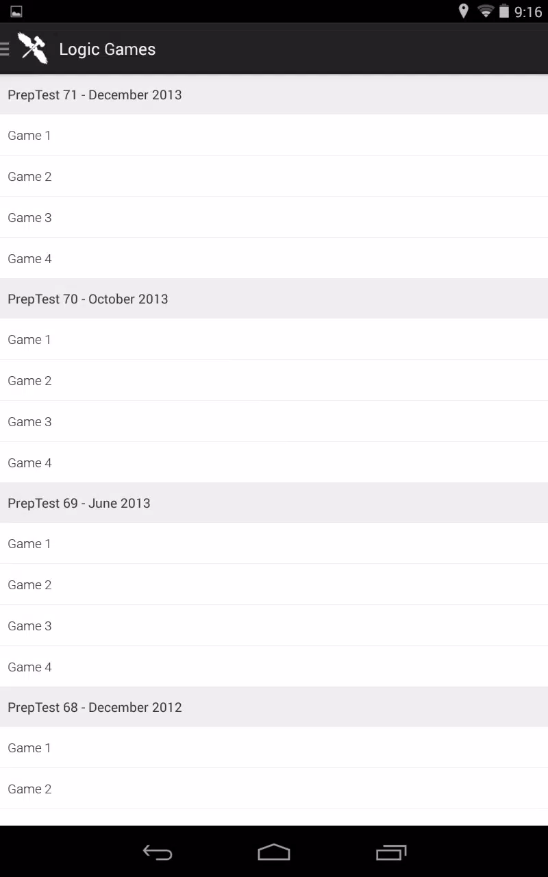 7Sage LSAT APK for Android Download