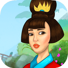 Queen's Garden 4: Sakura Seaso أيقونة