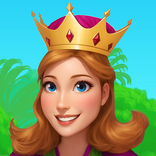 Queen's Garden: Match-3 Decor