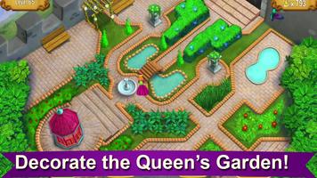 Queen's Garden capture d'écran 1