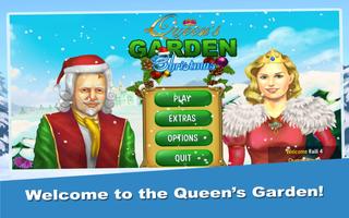 Queen's Garden 5: Noël Affiche