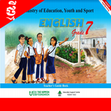 English Grade 7 Teacher-Book icône