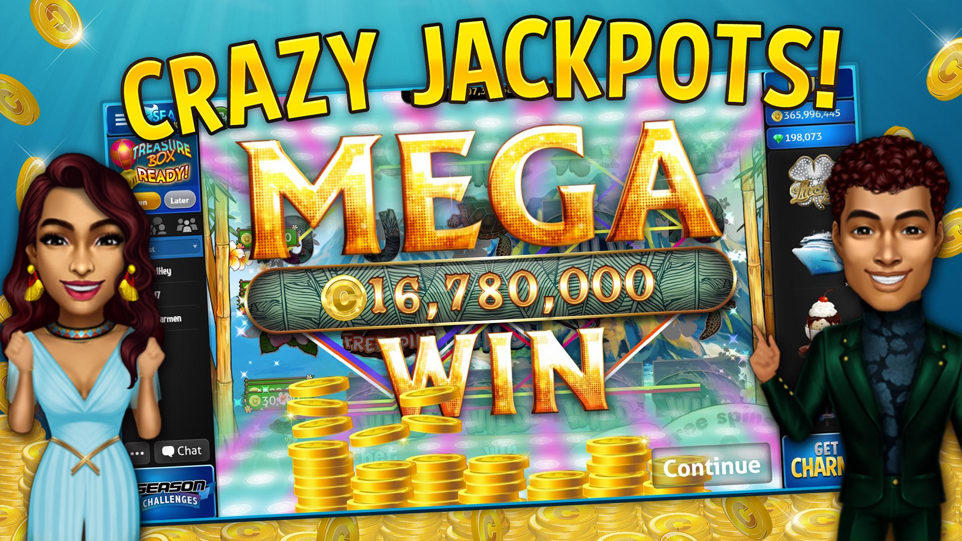 Jackpot party classic slot Jackpot party classic slot