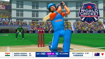 پوستر World Cricket Champions League