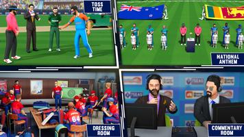 برنامه‌نما World Cricket Champions League عکس از صفحه