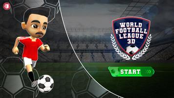World Football League 海报