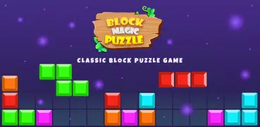Block Magic Puzzle