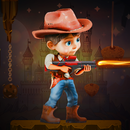 Alex In Danger:Jump & Shoot APK
