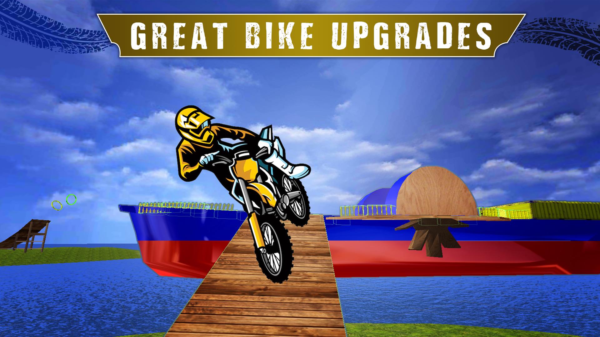 Stunt Bike игра Старая