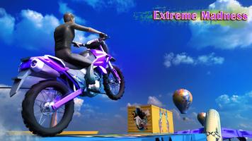 Extreme  Bike Stunts  3D 海报