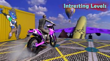 Extreme  Bike Stunts  3D 截图 1