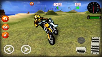Extreme  Bike Stunts  3D capture d'écran 3