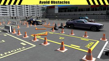 Car Parking 3D Game ภาพหน้าจอ 2