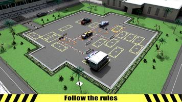 Car Parking 3D Game ภาพหน้าจอ 3