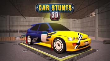 Car Stunts 3D اسکرین شاٹ 1