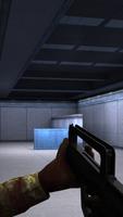 Enemy ShootOut FPS постер