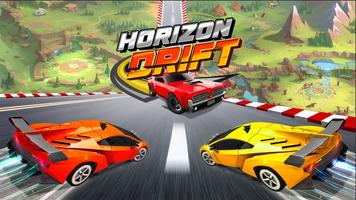 Horizon Drift Poster