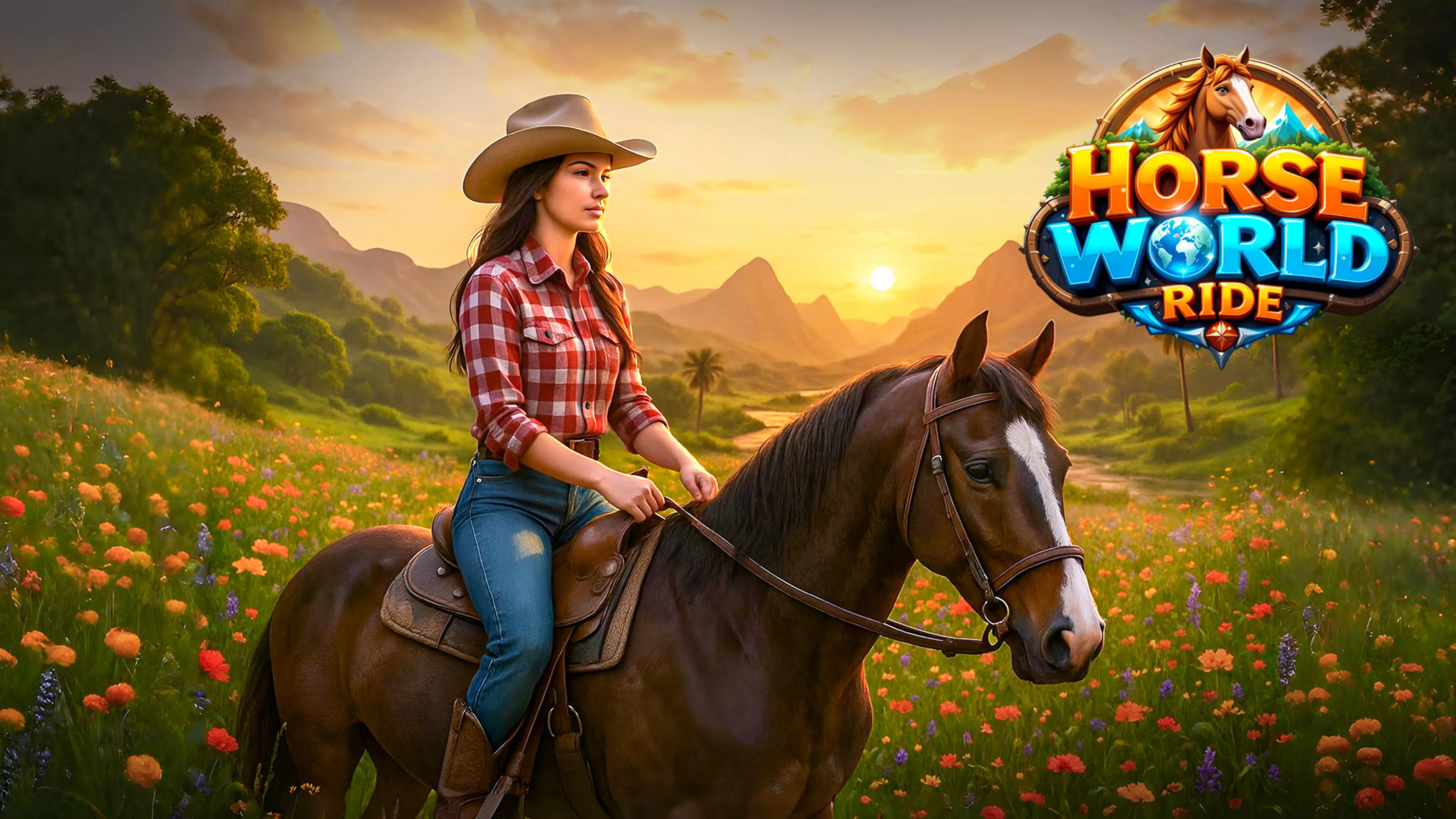 Horse World Ride