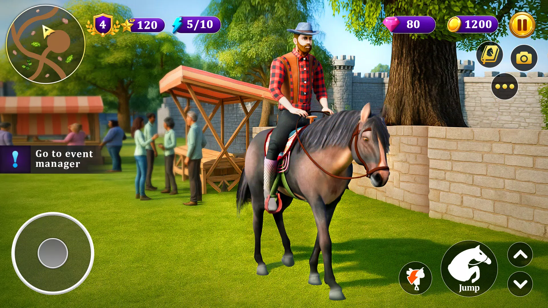 Horse World Ride