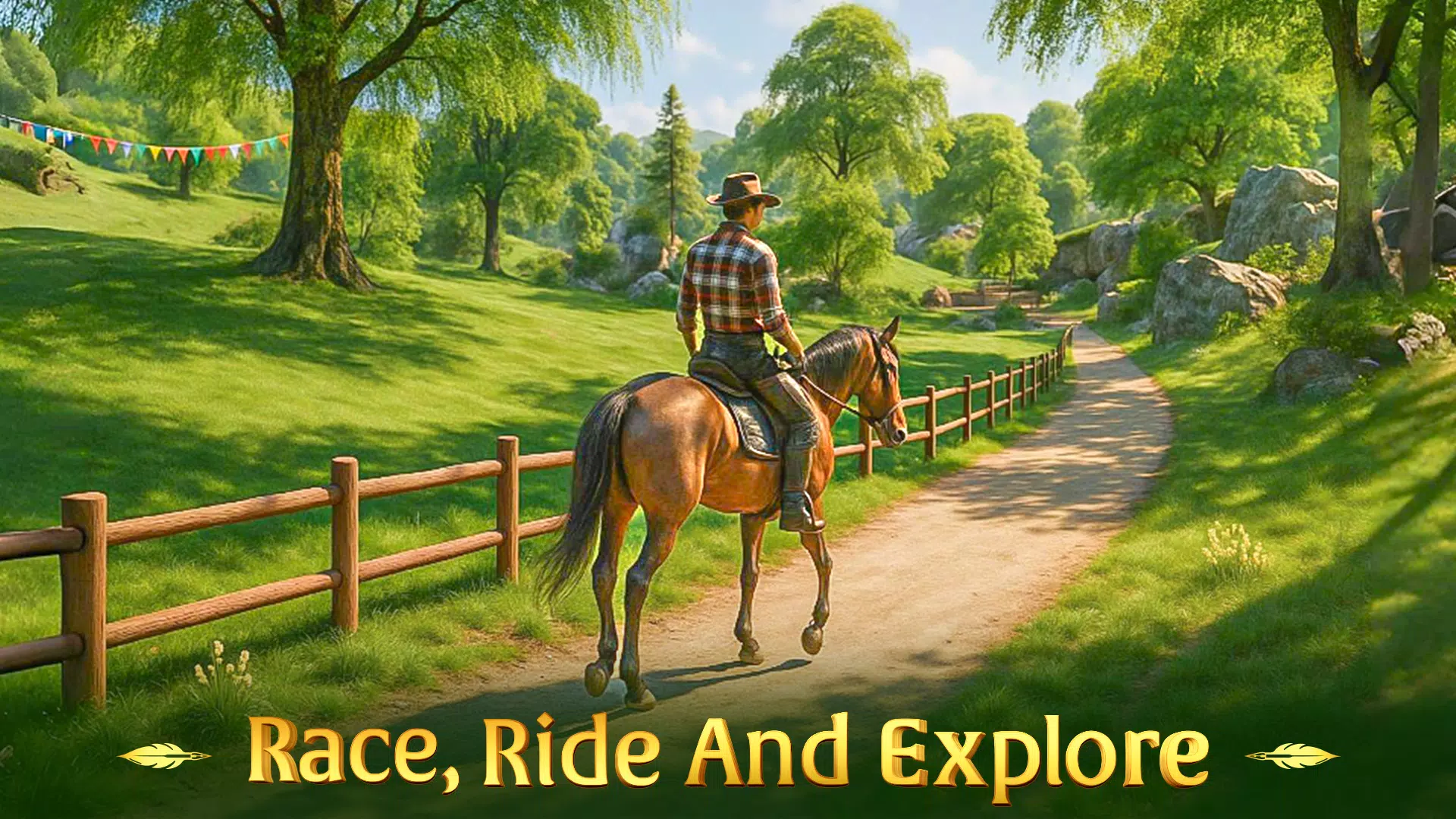 Horse World Ride