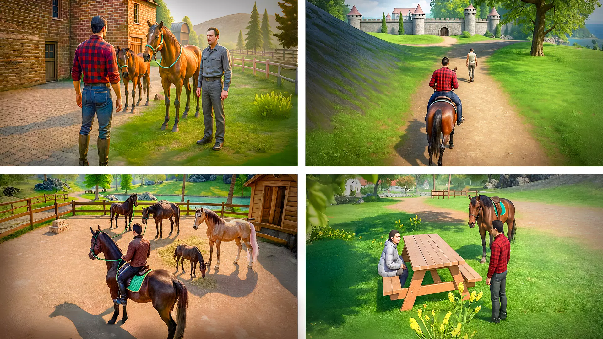 Horse World Ride