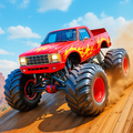 Monster Truck 3D Game