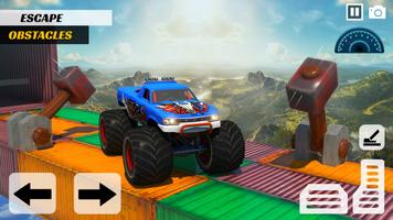 Monster Truck 3D Game penulis hantaran