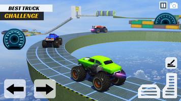 Monster Truck 3D Game syot layar 2