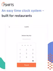 Baixar 7punches: Simple Time Clocking APK