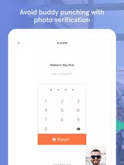 Baixar 7punches: Simple Time Clocking APK