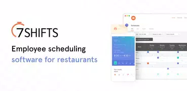 7shifts: Employee Scheduling