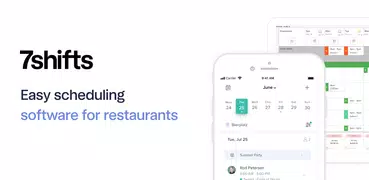 7shifts: Employee Scheduling