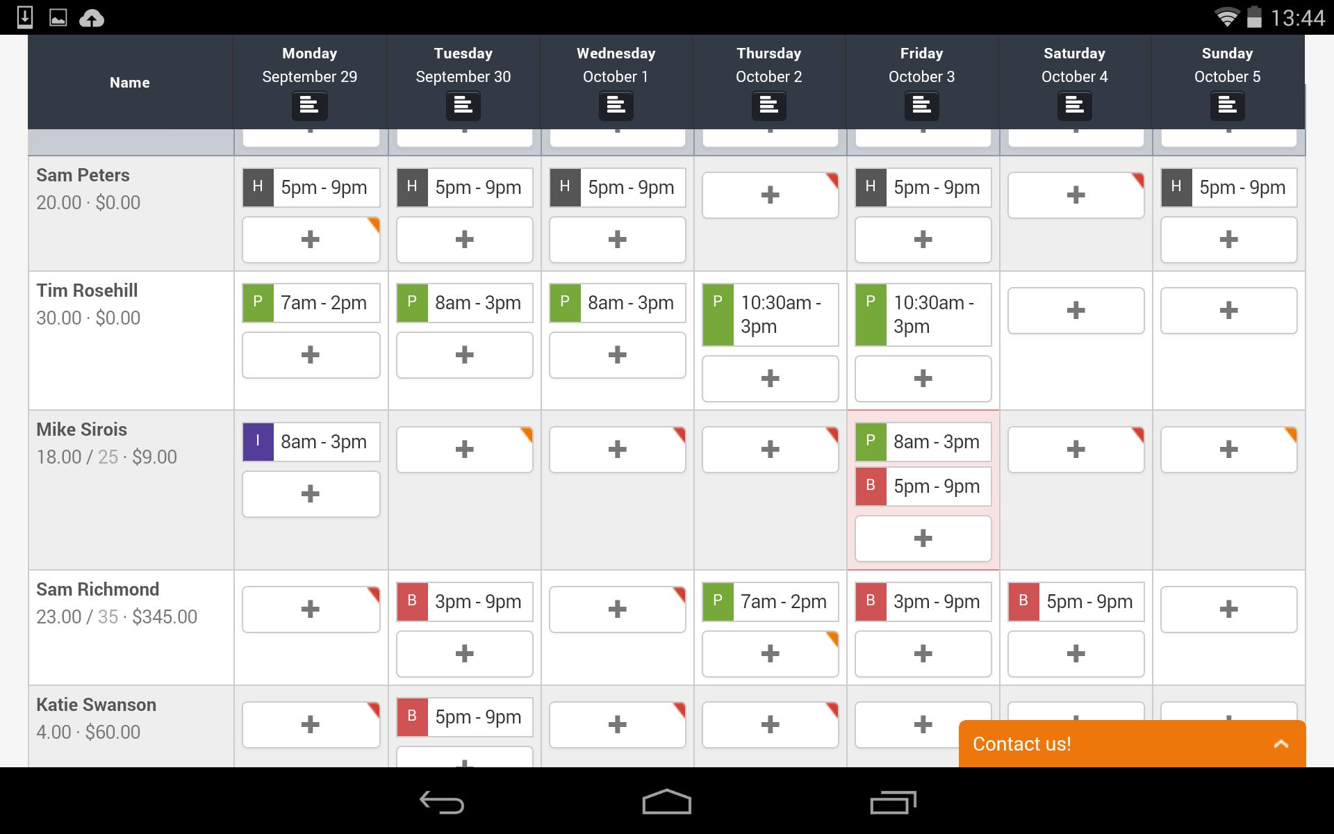7shifts for android apk download 7 shifts employee login