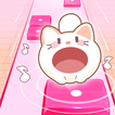 Bouncing Cats:Kitty Music Game ไอคอน