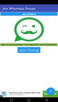 Group Links For Whatsapp - Join Unlimited Groups 截图 2