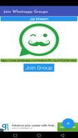 Group Links For Whatsapp - Join Unlimited Groups capture d'écran 2