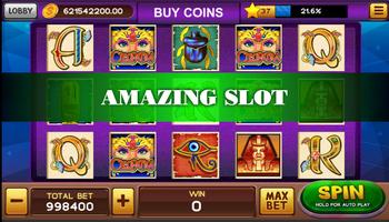 7 Slots FREE - Casino Game Onl capture d'écran 1