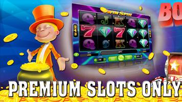 777 Slots plakat