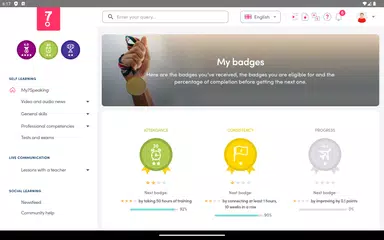 7Speaking XAPK 下載
