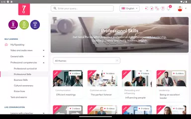 7Speaking XAPK 下載