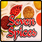 Seven Spices Takeaway Omagh أيقونة