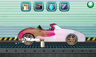 غسل السيارات - Car Spa تصوير الشاشة 3