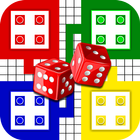 Ludo classic mania - The Dice game アイコン