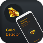 Gold detector, gold tracker biểu tượng