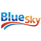 Bluesky TV icône
