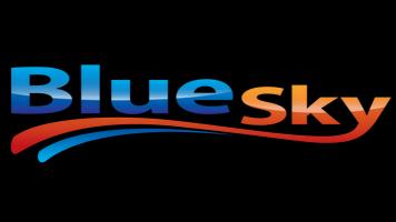 Bluesky TV Affiche